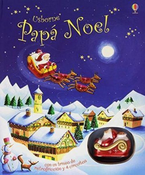 Papa Noel Usborne