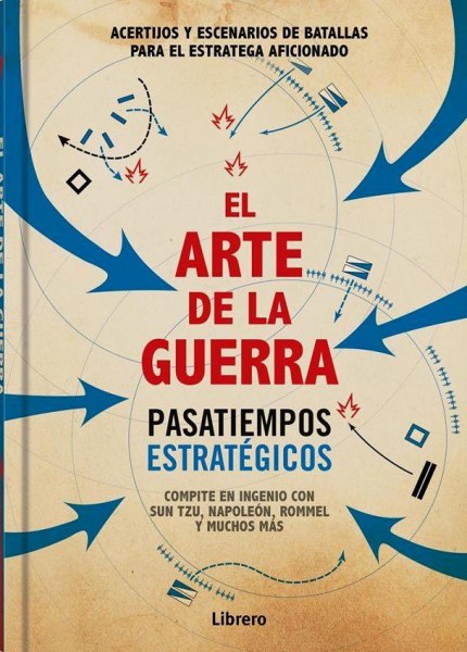 El Arte De La Guerra Pasatiempos Estrategicos