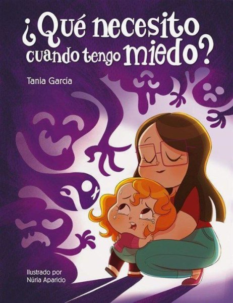 Que Necesito Cuando Tengo Miedo