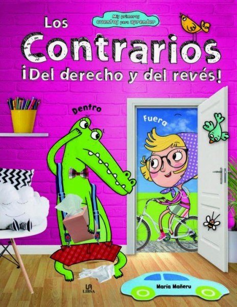 Los Contrarios Del Derecho y Del Reves