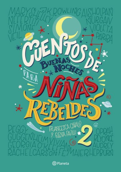 Cuentos De Buenas Noches Para Niñas Rebeldes 2