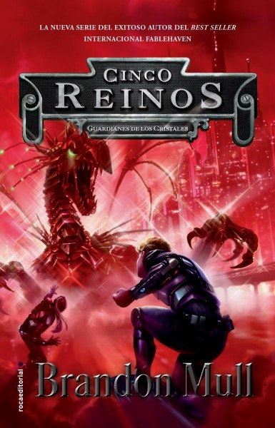 Cinco Reinos - Guardianes De Los Cristales