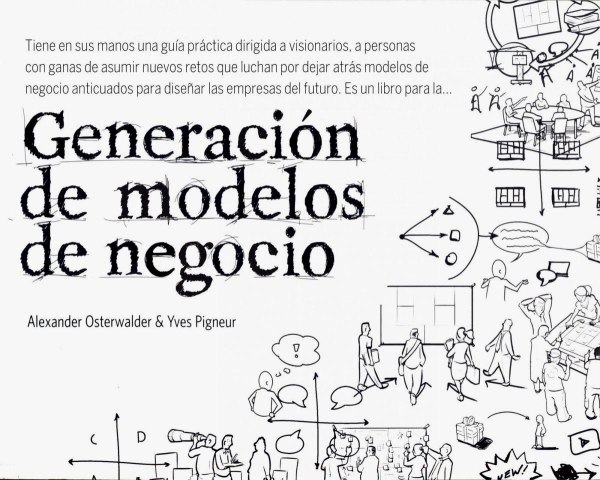 Generacion De Modelos De Negocio