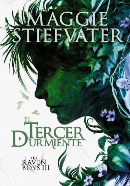 El Tercer Durmiente The Raven Boy Iii