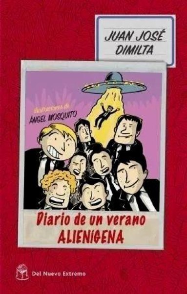 Diario De Un Verano Alienigena