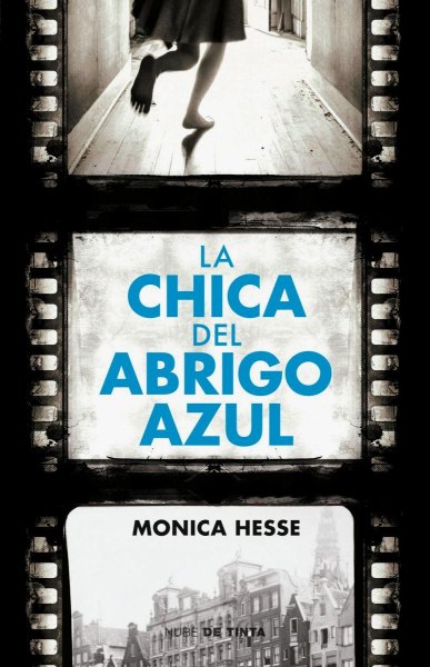 La Chica Del Abrigo Azul