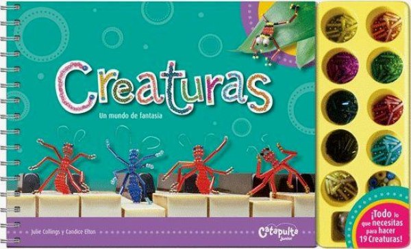 Creaturas - Un Mundo De Fantasia