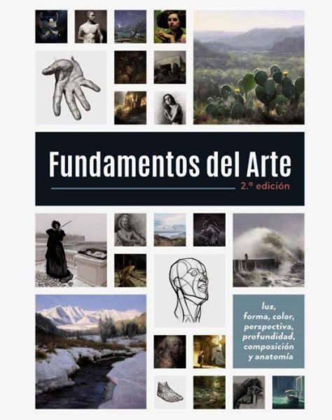 Fundamento Del Arte 2da Ed