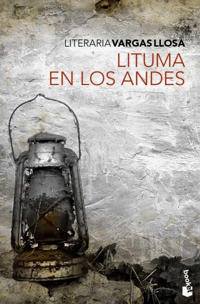 Lituma En Los Andes