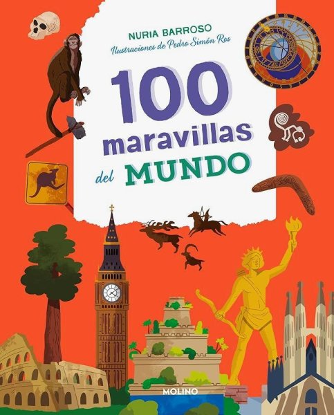 100 Maravillas Del Mundo