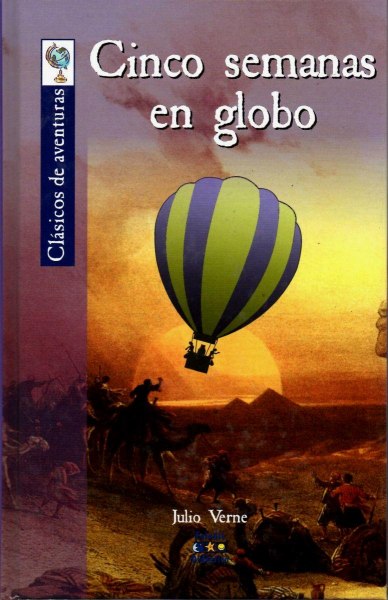 Cinco Semanas En Globo