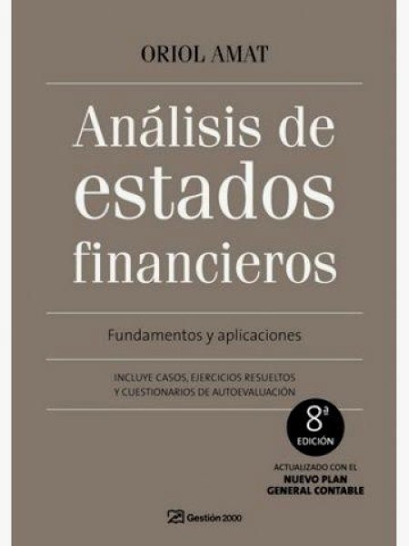 Analisis De Estados Financieros
