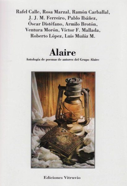 Alaire Antologia De Poemas