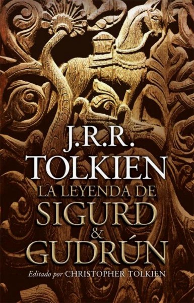 La Leyenda De Sigurd & Gudrum