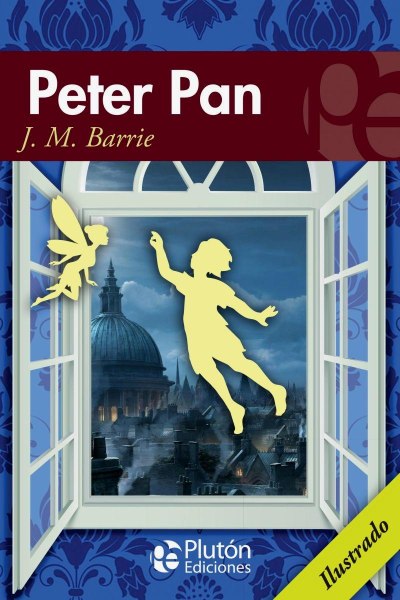Peter Pan - Pluton