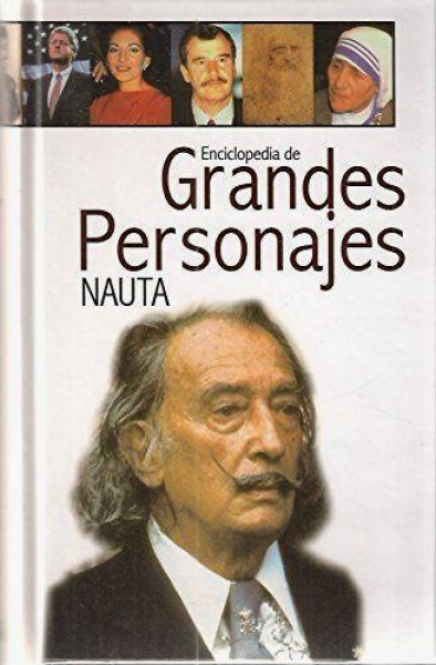 Enciclopedia De Grandes Personajes