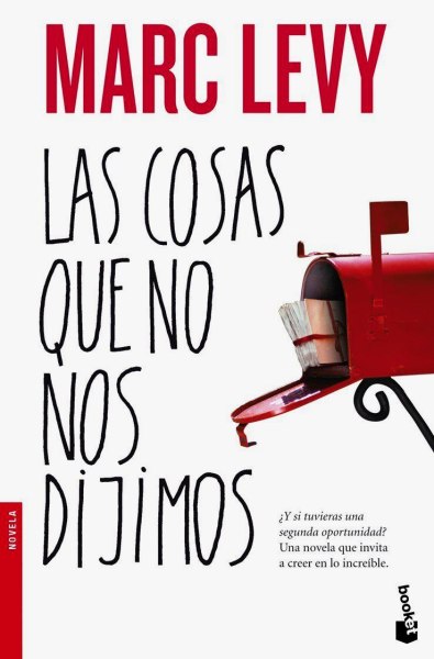 Las Cosas Que No Nos Dijimos