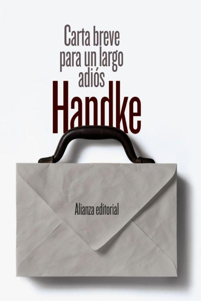 Carta Breve Para Un Largo Adios