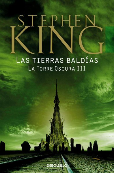 La Torre Oscura 3 Las Tierras Baldias - Bolsillo