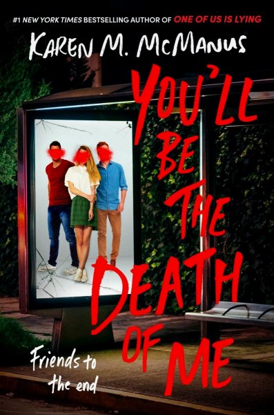 You´ll Be The Death Of Me