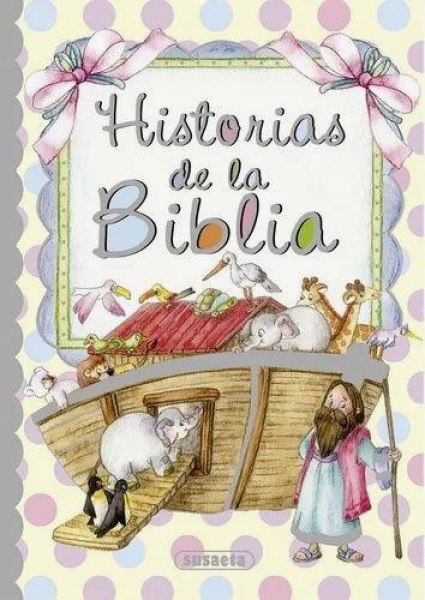 Historias De La Biblia