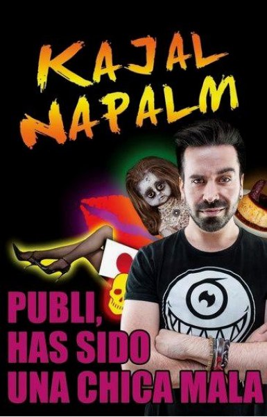 Publi, Has Sido Una Chica Mala