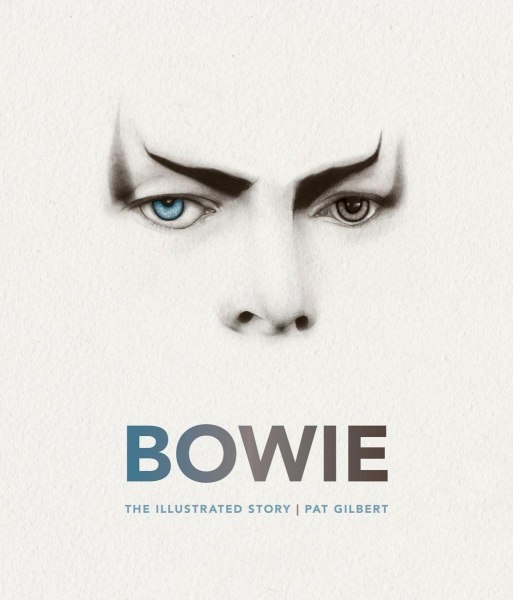 Bowie La Historia Ilustrada