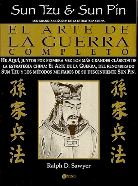 El Arte De La Guerra Completo