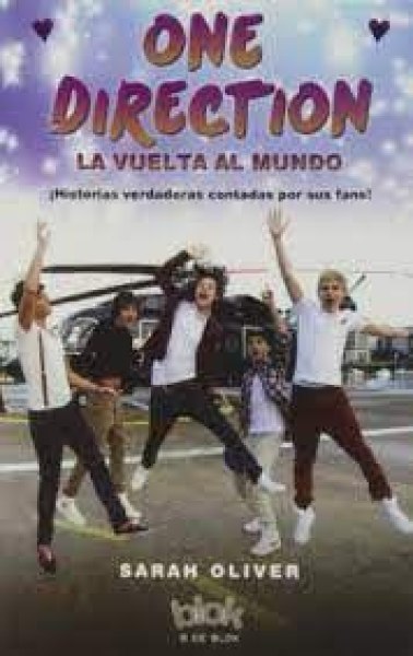 One Direction La Vuelta Al Mundo