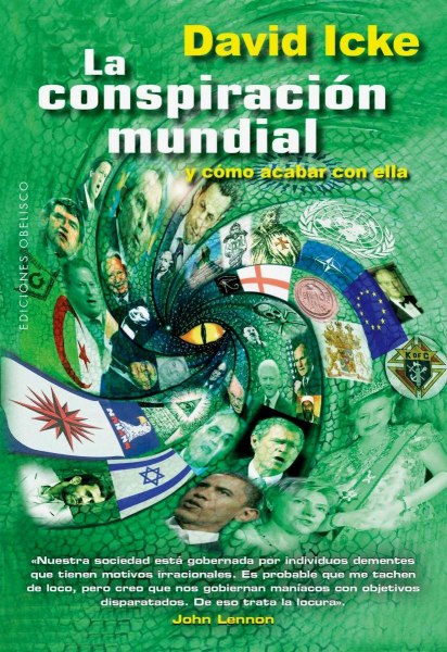 La Conspiracion Mundial