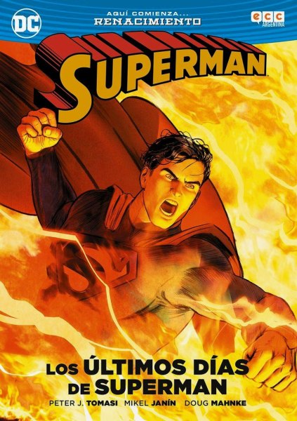 Superman Los Ultimos Dias De Superman