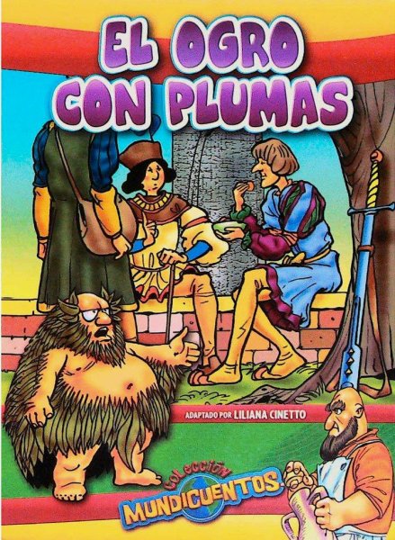 El Ogro Con Plumas