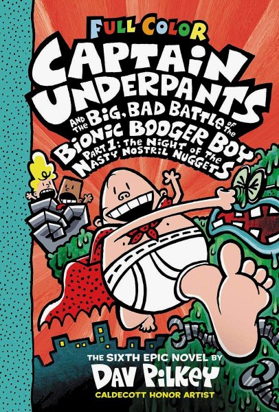 Capitain Underpants