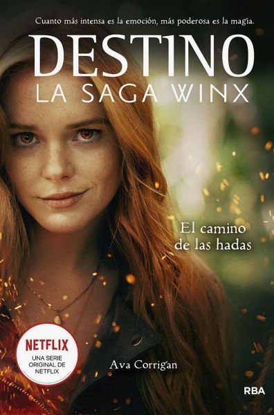 Destino La Saga Winx