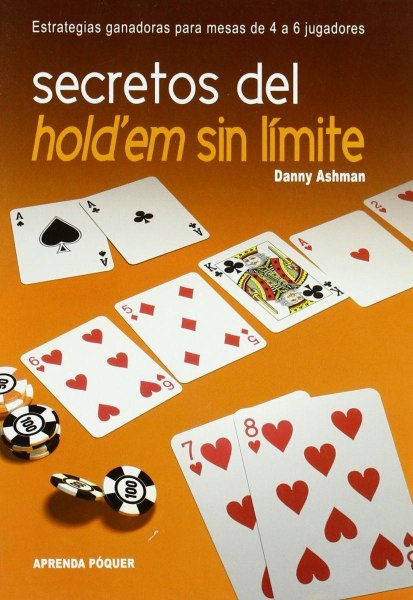 Aprenda Poquer Secretos Del Hold´em Sin Limite