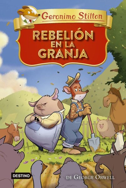 Rebelion En La Granja