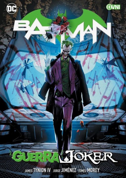 Bataman La Guerra Del Joker