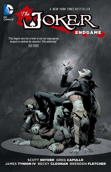 The Joker Endgame