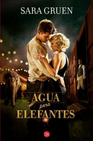 Agua Para Elefantes