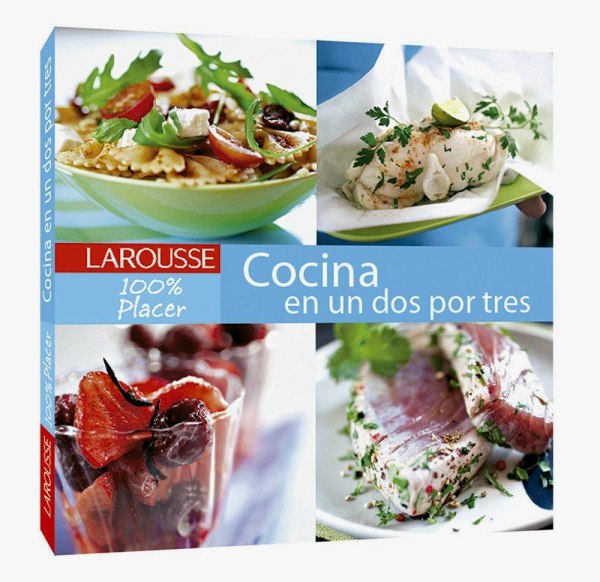 Cocina En Un Dos Por Tres