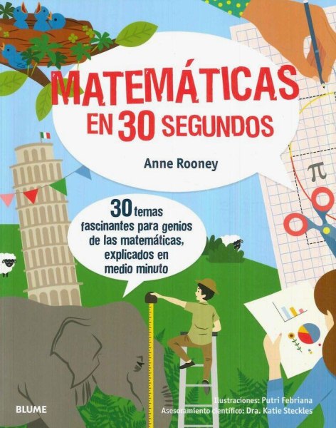 Matematicas En 30 Segundos