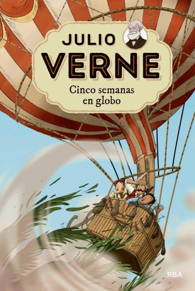 Cinco Semanas En Globo
