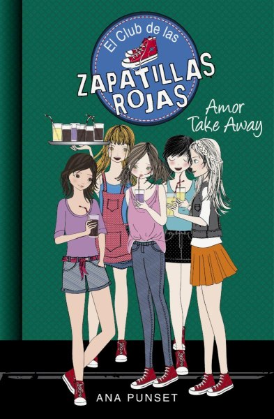 El Club De Las Zapatillas Rojas 9 Td Amor Take Away