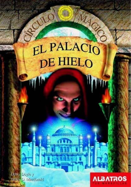 Circulo Magico 8 - El Palacio De Hielo