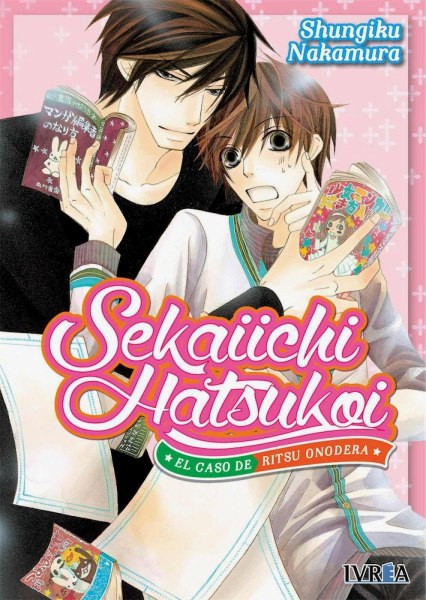 Sekaiichi Hatsukoi 01