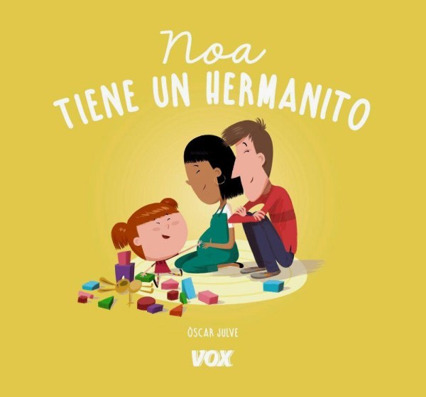 Noa Tiene Un Hermanito