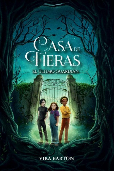 Casa De Fieras 1 El Ultimo Guardian