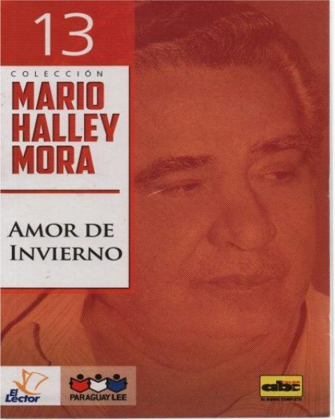 Col. Mario Halley Mora 13 Amor De Invierno