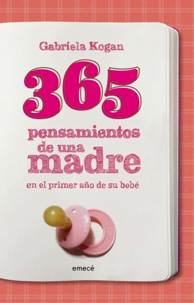 365 Pensamientos De Una Madre