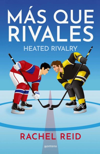 Mas Que Rivales 2 Game Changers